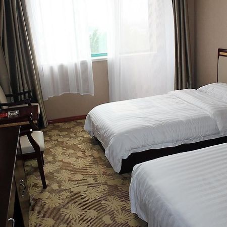 China Rushan Champs Elysees Hotel Shandong Εξωτερικό φωτογραφία