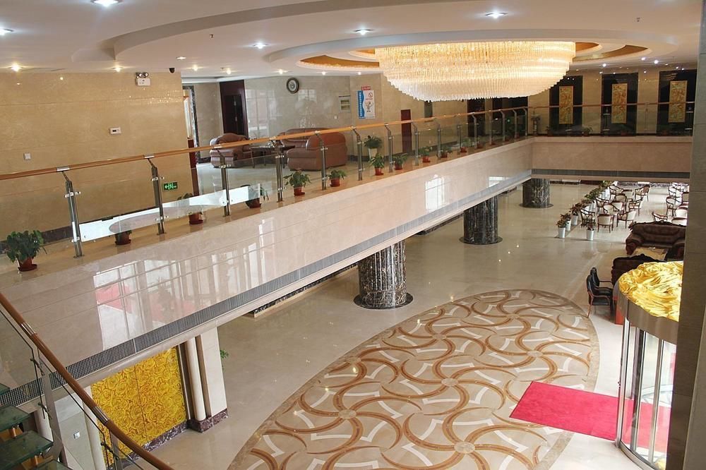 China Rushan Champs Elysees Hotel Shandong Εξωτερικό φωτογραφία