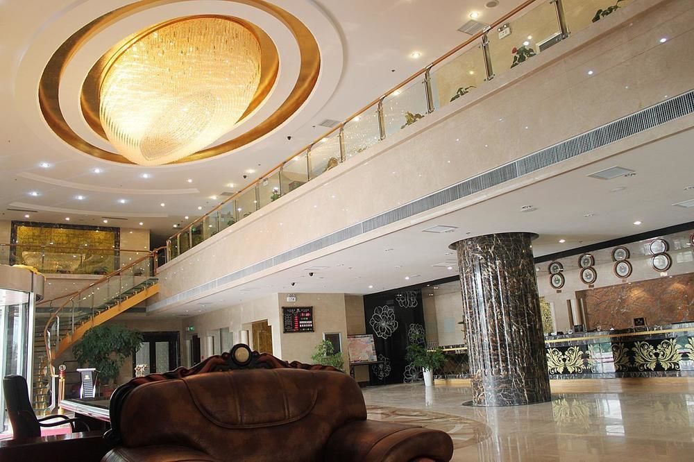 China Rushan Champs Elysees Hotel Shandong Εξωτερικό φωτογραφία