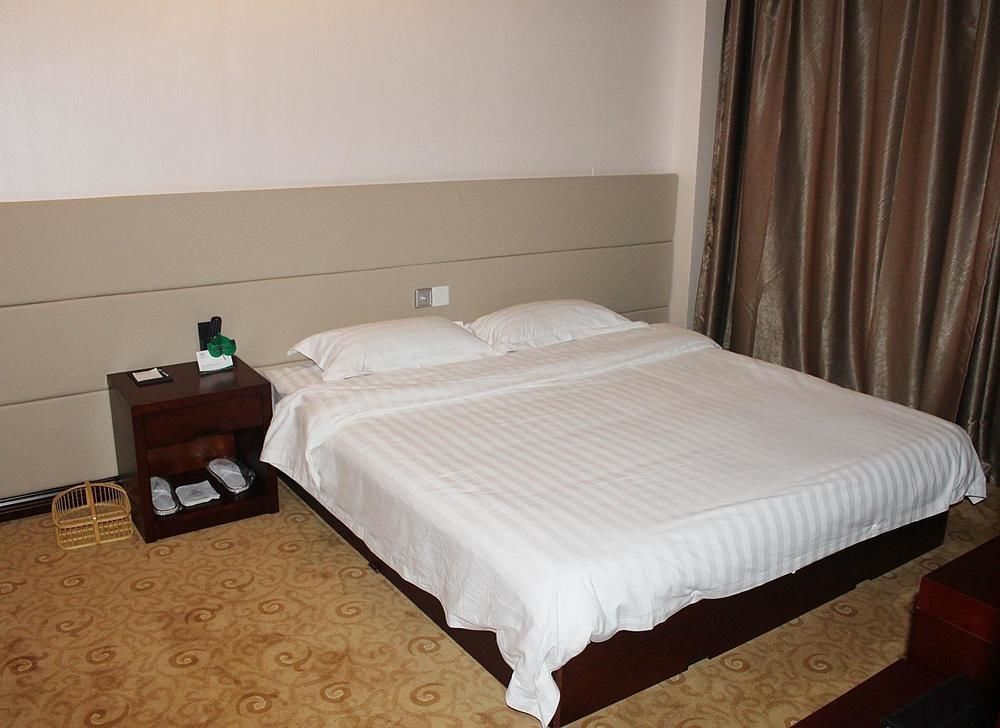 China Rushan Champs Elysees Hotel Shandong Εξωτερικό φωτογραφία