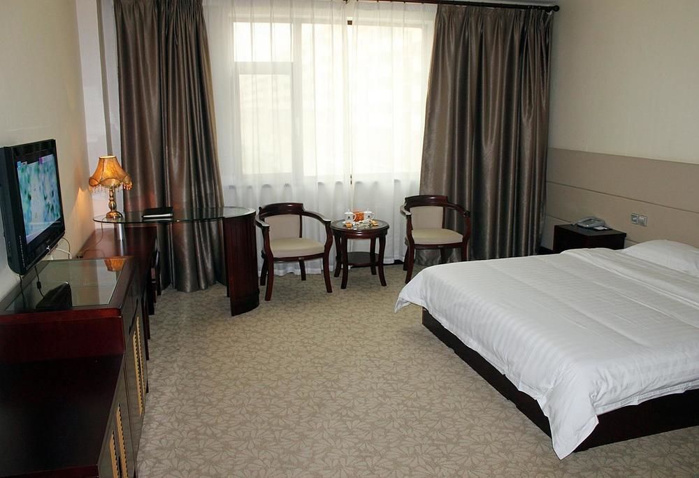 China Rushan Champs Elysees Hotel Shandong Εξωτερικό φωτογραφία