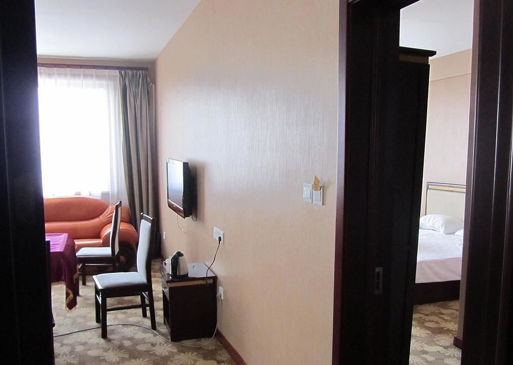 China Rushan Champs Elysees Hotel Shandong Εξωτερικό φωτογραφία